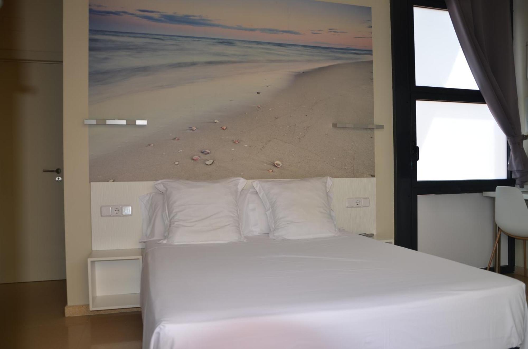 Apartamento Playa Costa Barcelona 말그라트데마르 외부 사진