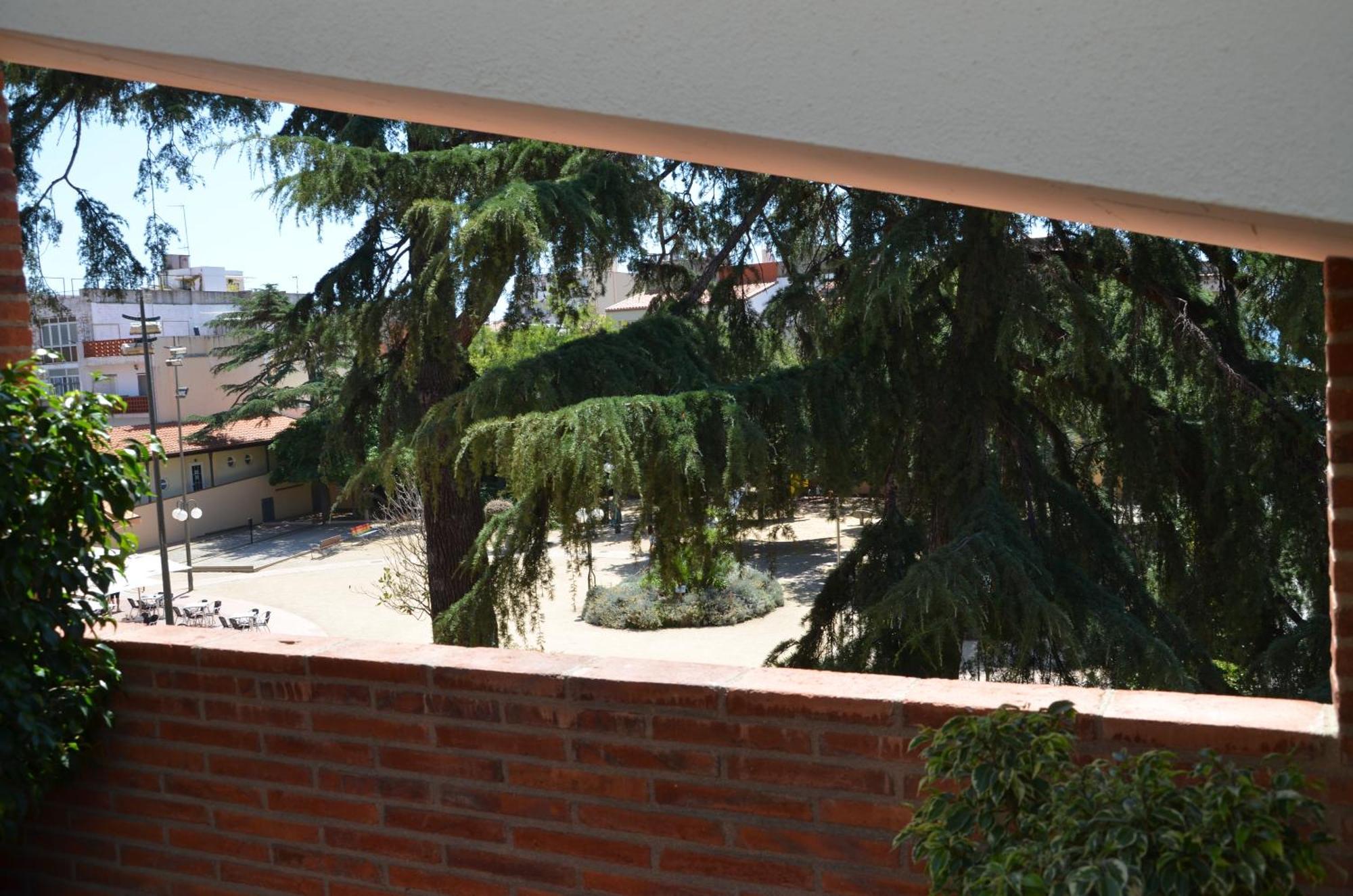 Apartamento Playa Costa Barcelona 말그라트데마르 외부 사진
