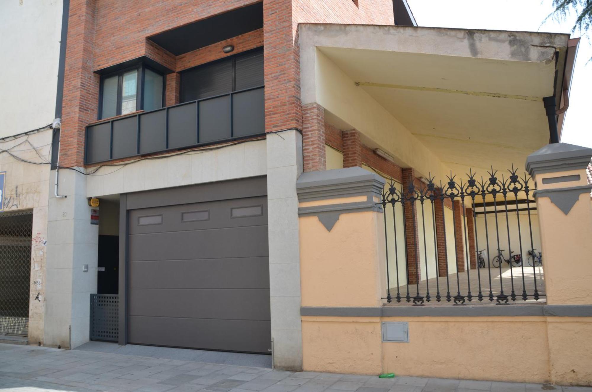 Apartamento Playa Costa Barcelona 말그라트데마르 외부 사진