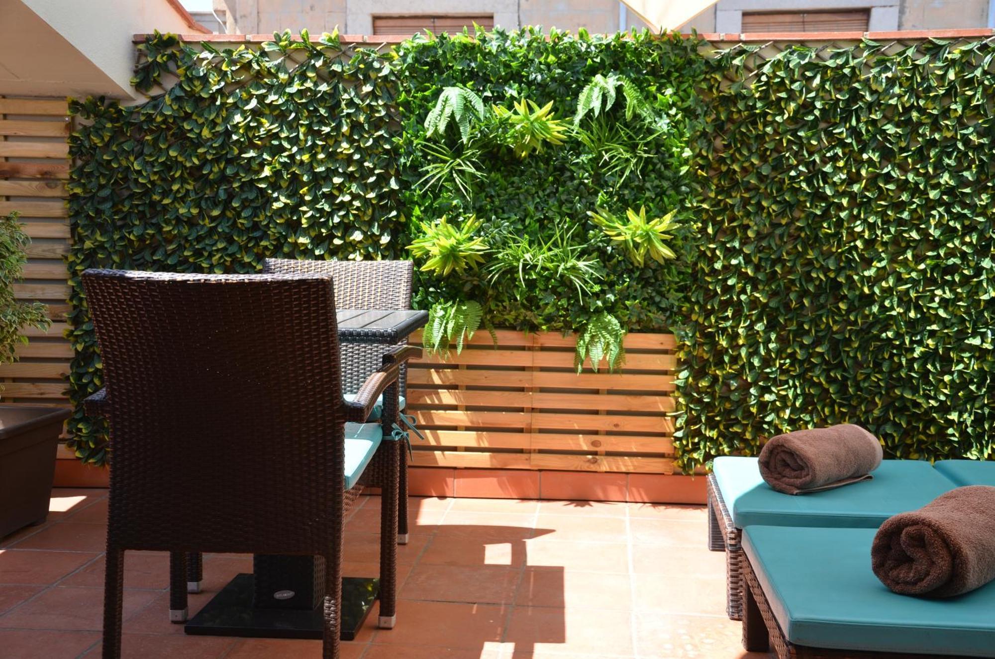Apartamento Playa Costa Barcelona 말그라트데마르 외부 사진