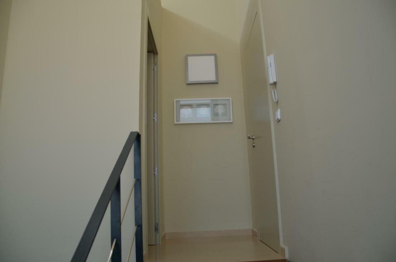 Apartamento Playa Costa Barcelona 말그라트데마르 외부 사진