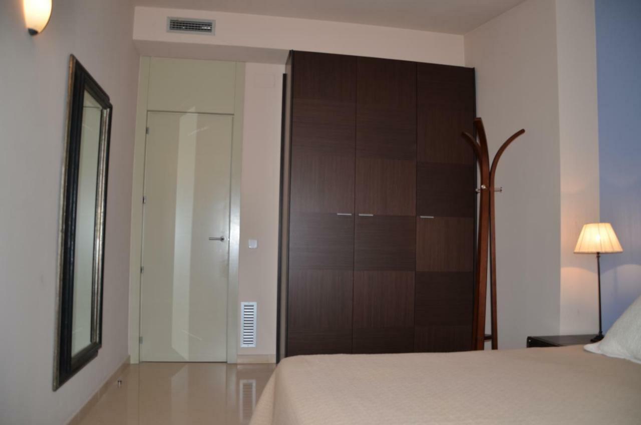 Apartamento Playa Costa Barcelona 말그라트데마르 외부 사진
