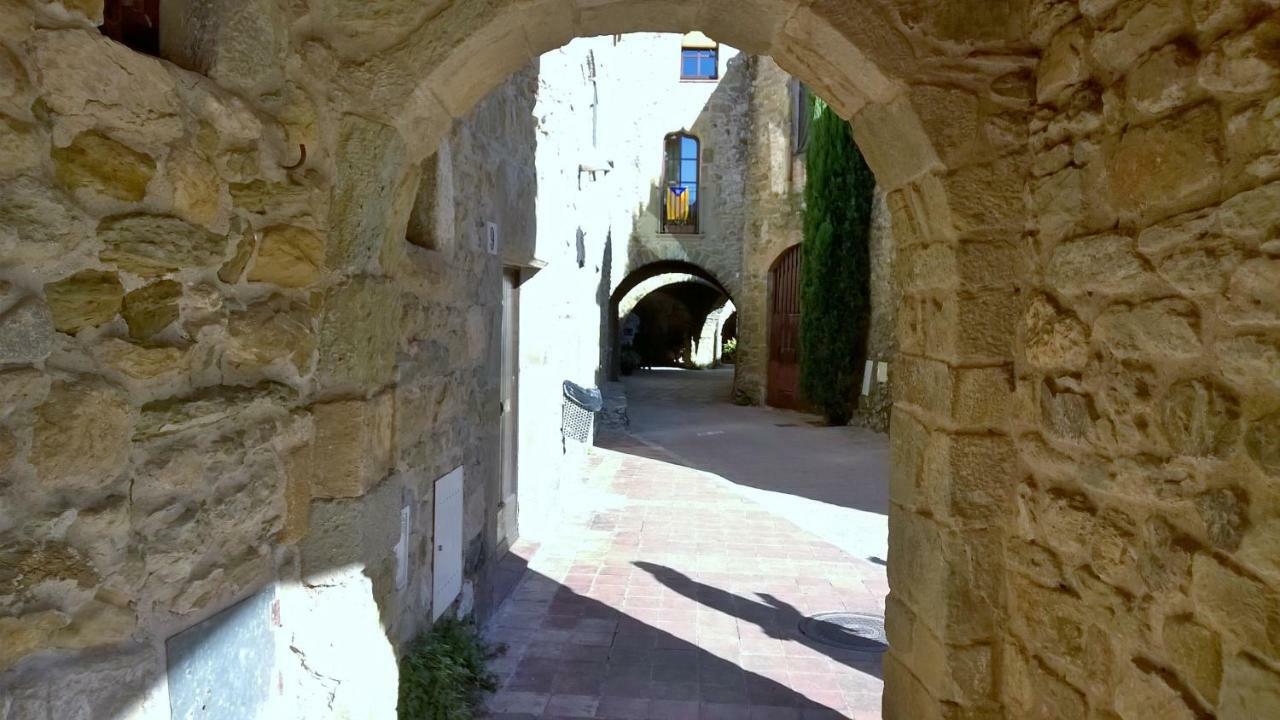 Apartamento Playa Costa Barcelona 말그라트데마르 외부 사진