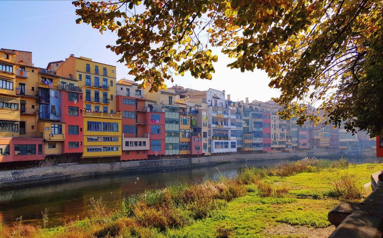 Apartamento Playa Costa Barcelona 말그라트데마르 외부 사진